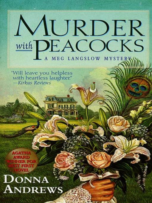 Title details for Murder with Peacocks by Donna Andrews - Available